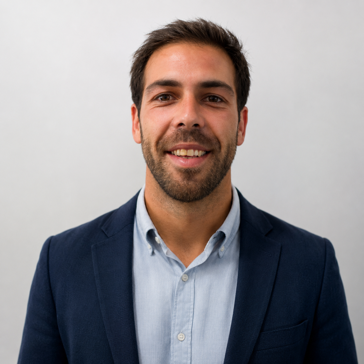 Iñaki Rodríguez, departamento técnico de Istaltel